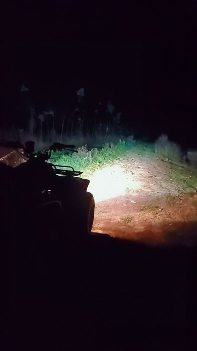 Atv kawasaki klf 300