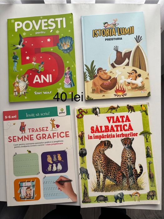 Cărți pentru copii
