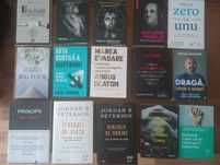Vand/ schimb diferite carti, detalii mai jos