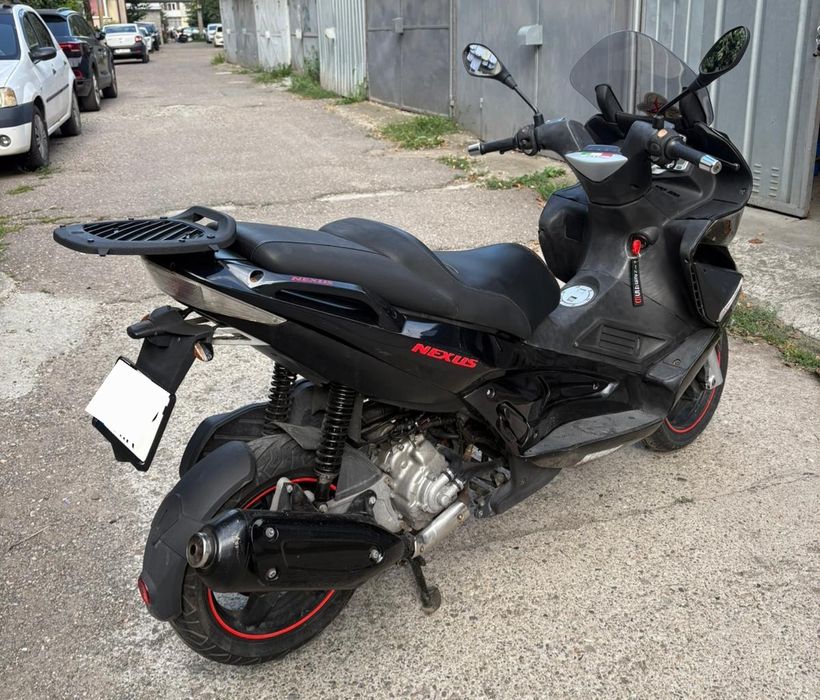 Gilera nexus 250