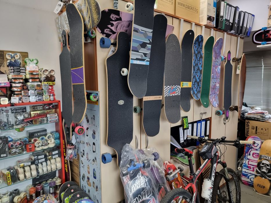 Ново - Скейтборд по Ваш бюджет