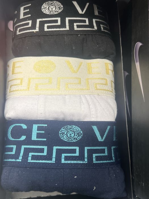 Boxeri Versace , Loewe , Moschino etc Premium