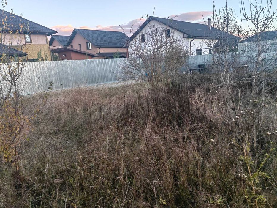 Teren de vânzare-997 mp, Bacau, Izvoare, Str. Ciresoaiei