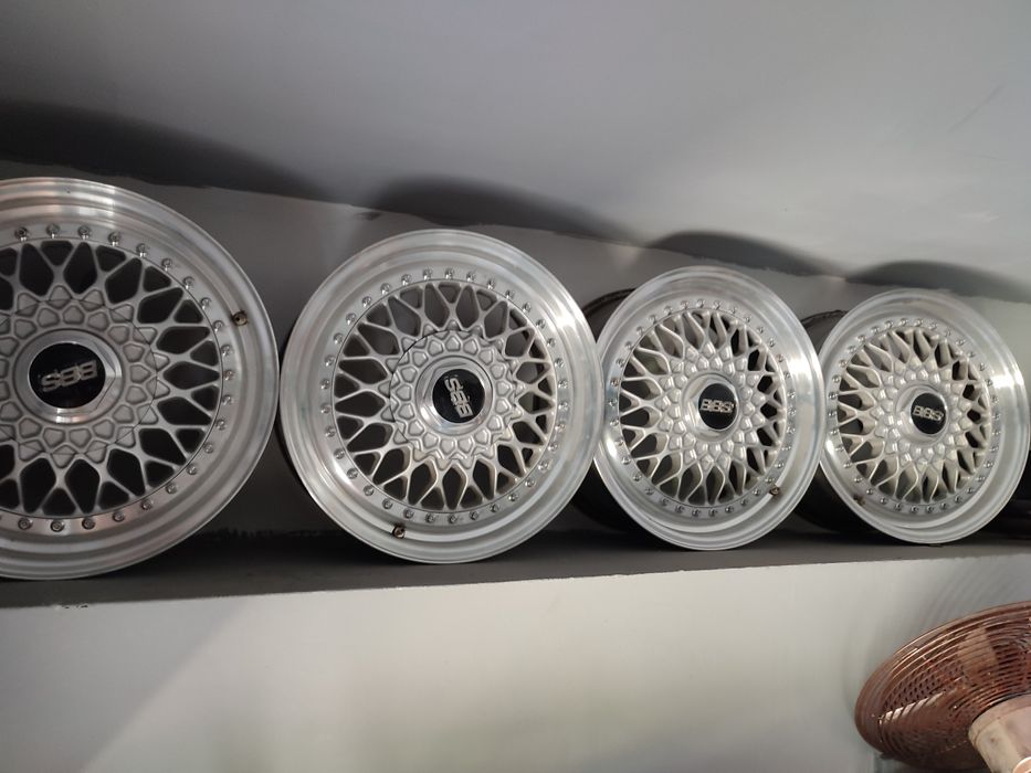 Bbs rs/rk/rz Oz hamann pg1 style 21/32