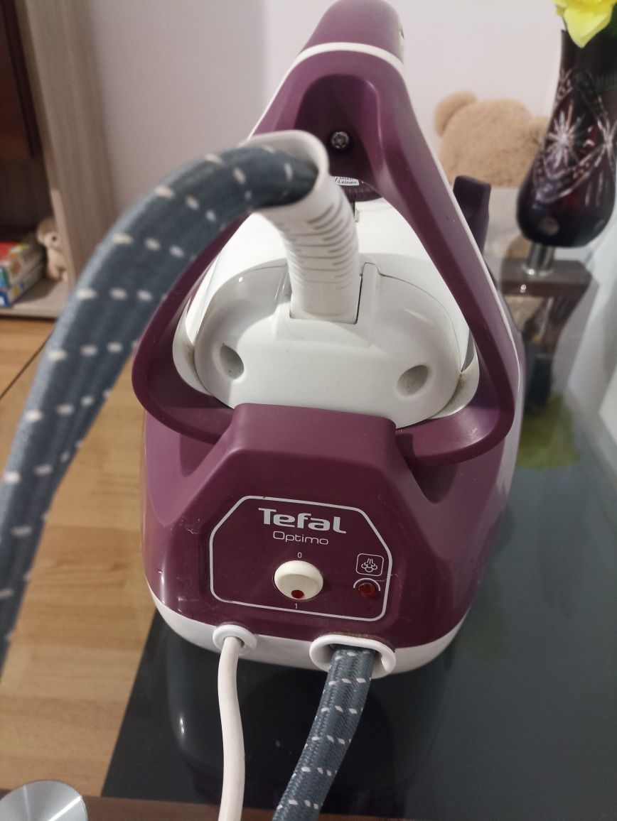 Statie calcat Tefal, stare foarte bună