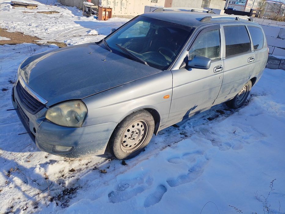 Приора 2010год полный разбор по запчастям