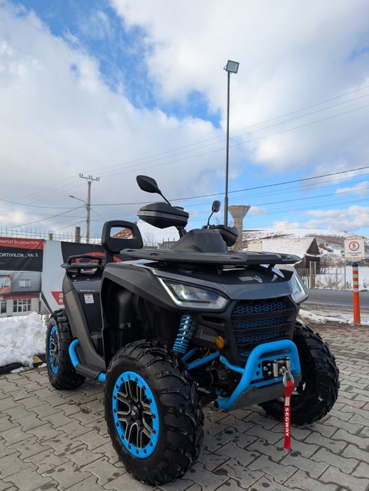 ATV SEGWAY Snarler AT6 L Limited-Long  2023