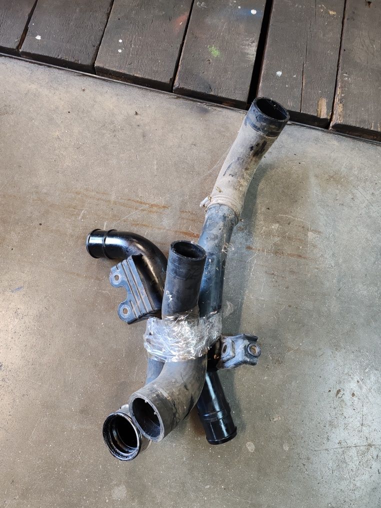 Conducta turbina Smart 100lei