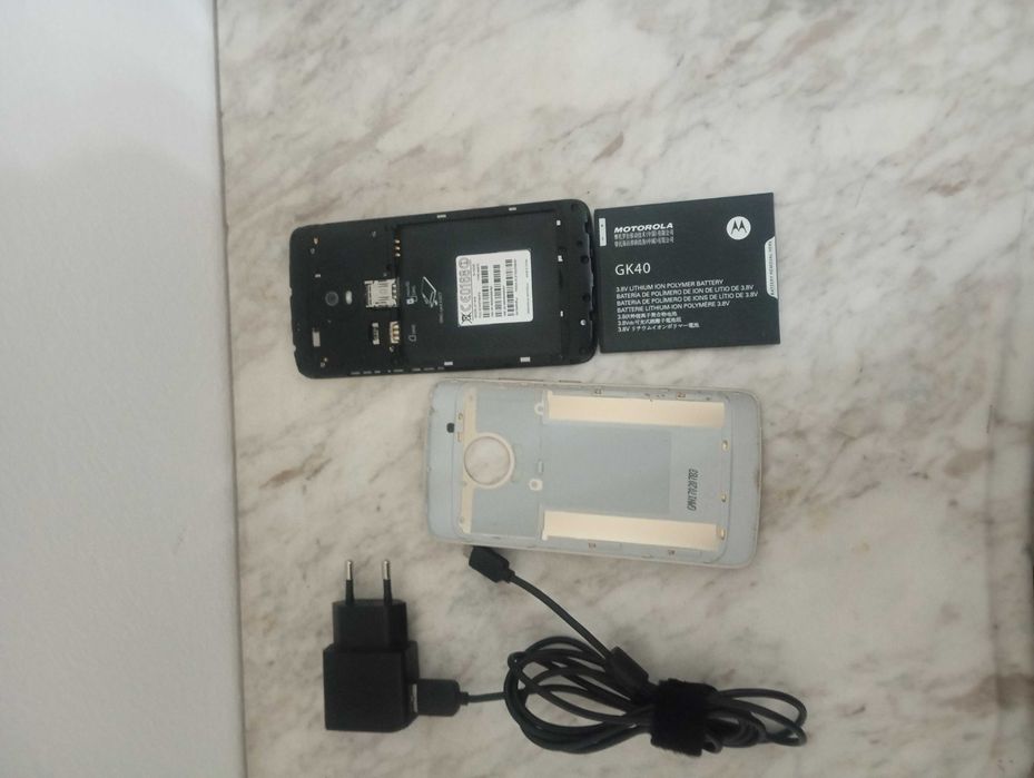 Motorola Moto G5