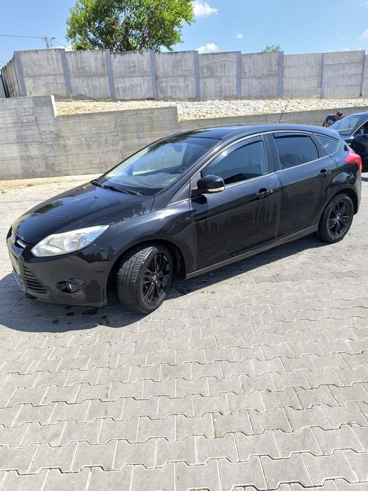 Ford Focus MK3 2011