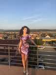 Rochie Zara cu paiete