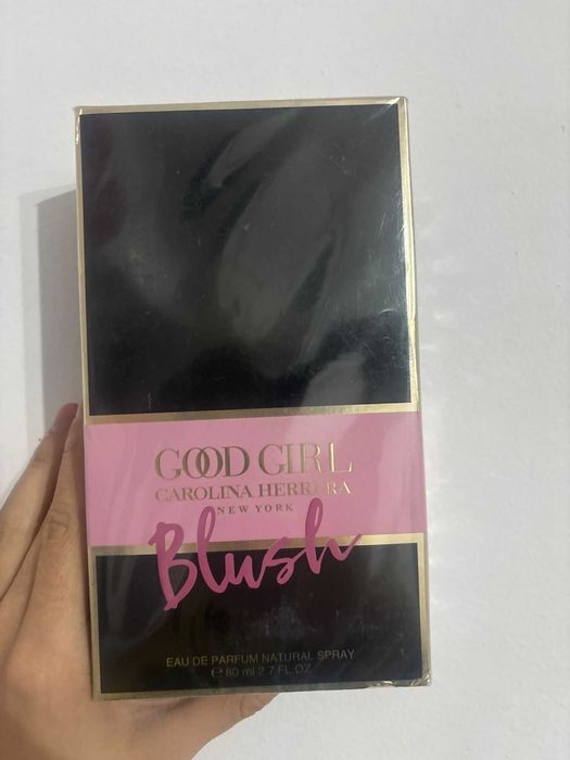 Good Girl blush carolina herrera 80ml