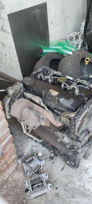 Форд мондео на части