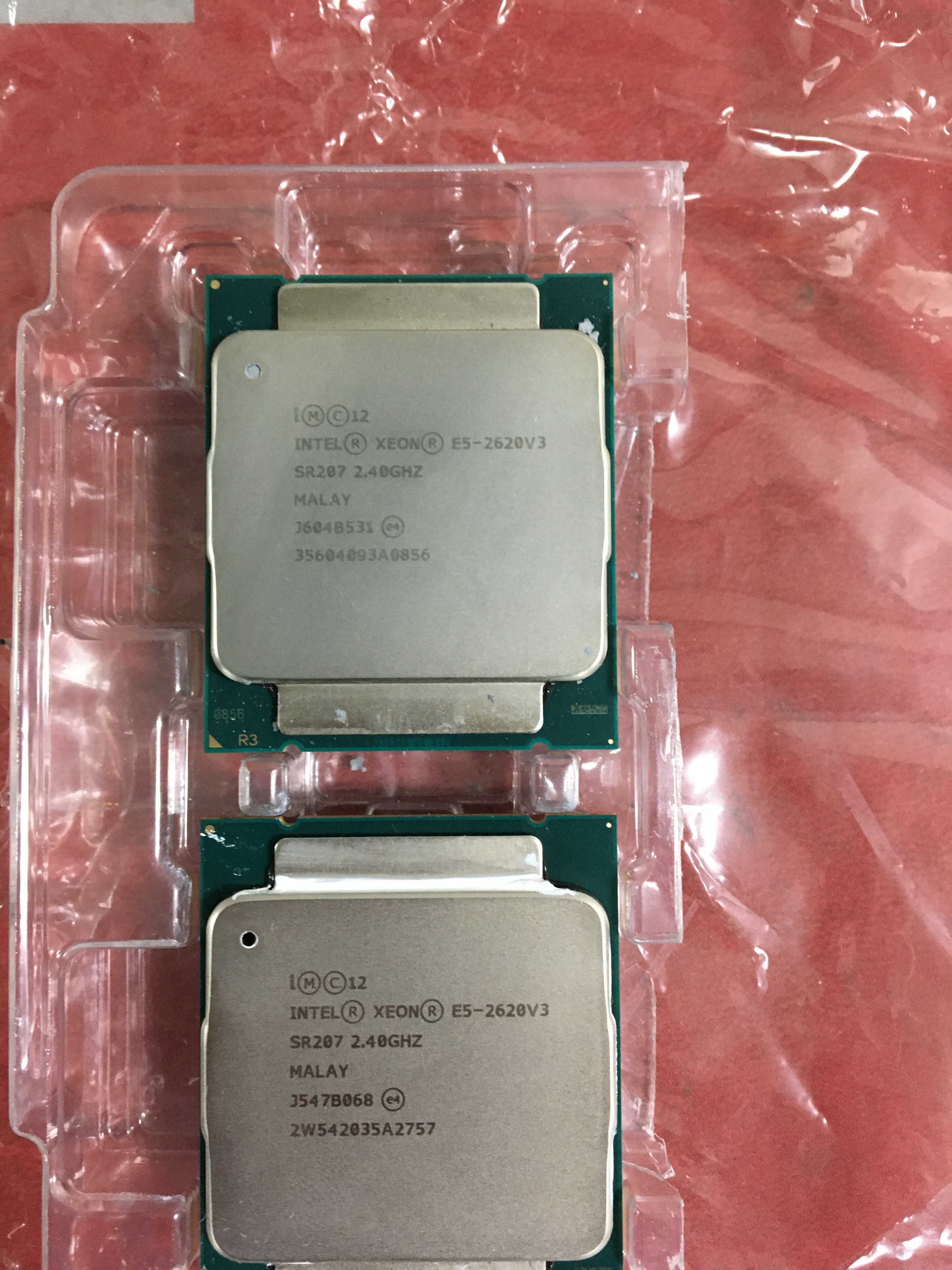 Intel Xeon E5-2620 V3