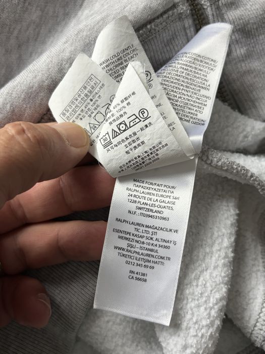 Ralph Lauren,hanorac pt.bărbați,măr.M