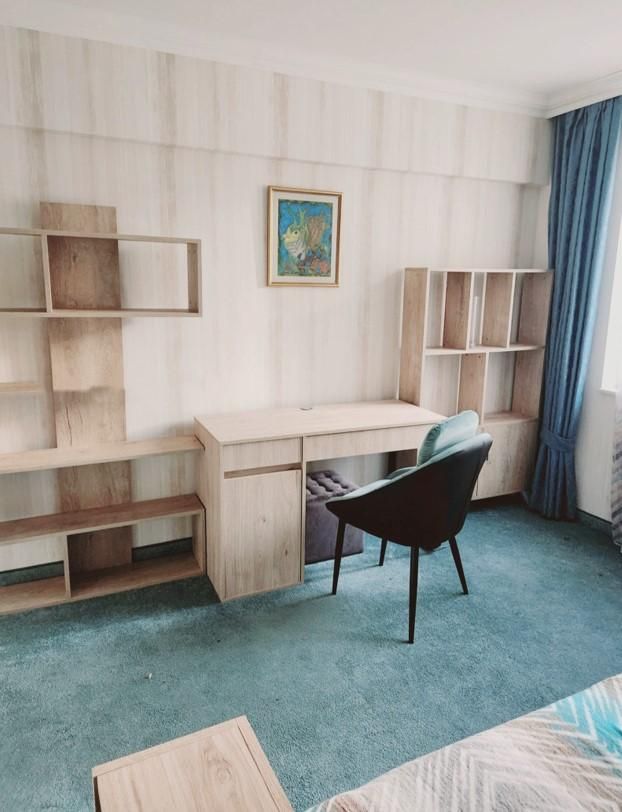 Тристаен апартамент под наем в центъра на София, 2184254