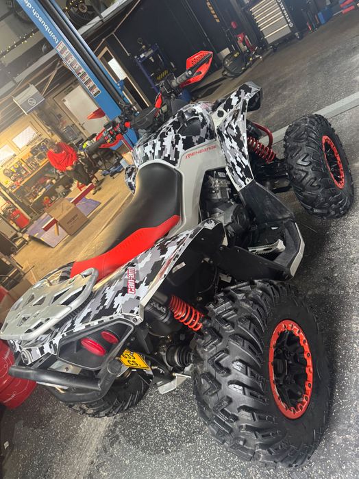 Can am Renegade 1000r 2022