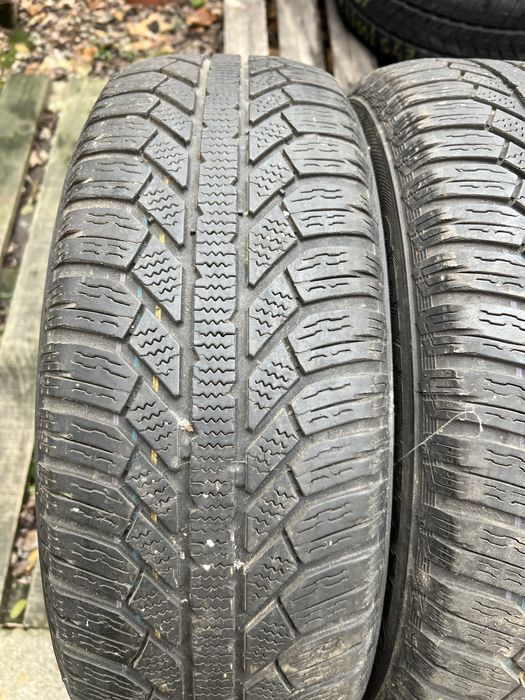 Cauciucuri iarna 195/65/15 Semperit