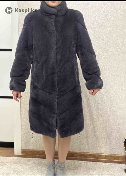 Норкавая шуба