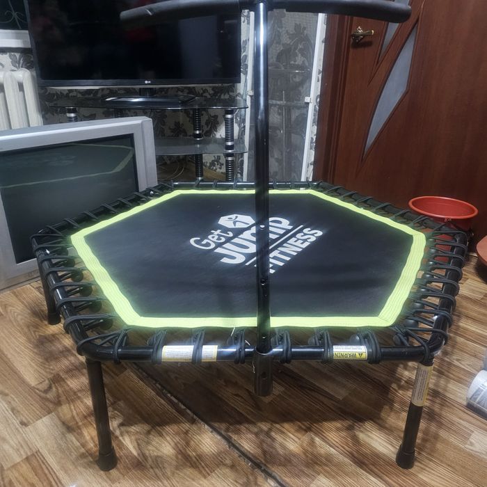 Продам батут недорого