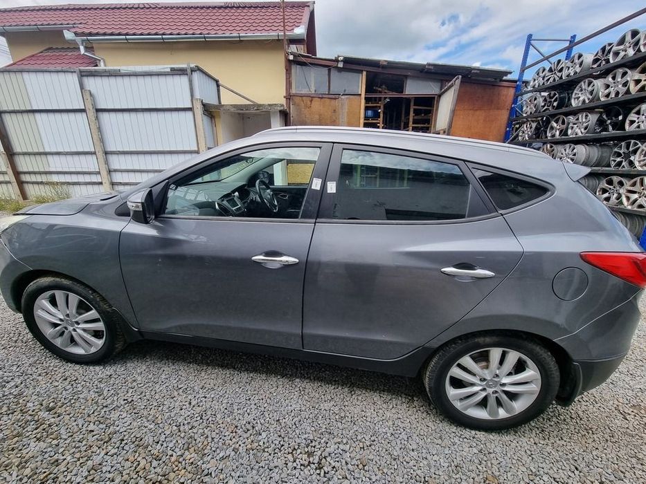 Usa Dreapta Spate Hyundai IX35 2010 - 2019 SUV 4 Usi GRI Gri (1265)