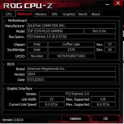 Unitate PC i7-8700K + Placa baza Asus TUF Z370 Gaming+ 16gb ram +ssd