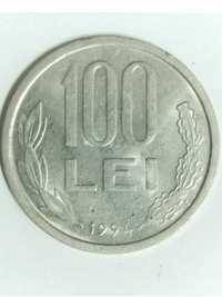 Vînd moneda,pf.stare 100 lei/1994