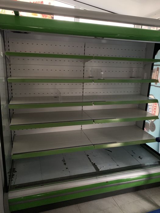 Хладилна витрина Наги 2м