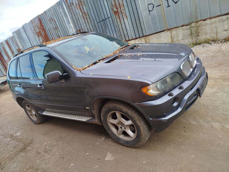 BMW Х5 Е53 3.0 Д 184 КС На части