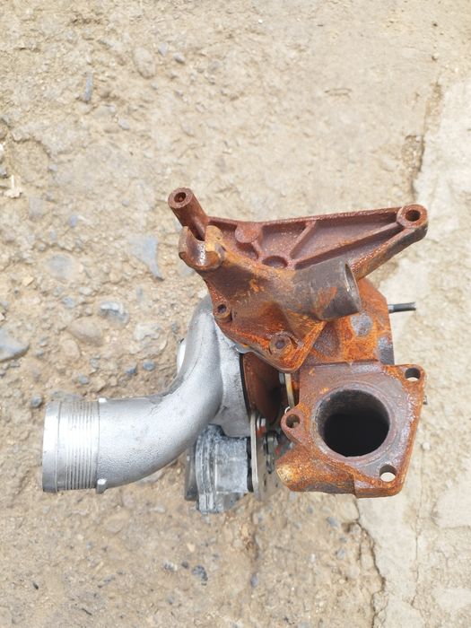 Турбо 3.0 TDI BW50 0054