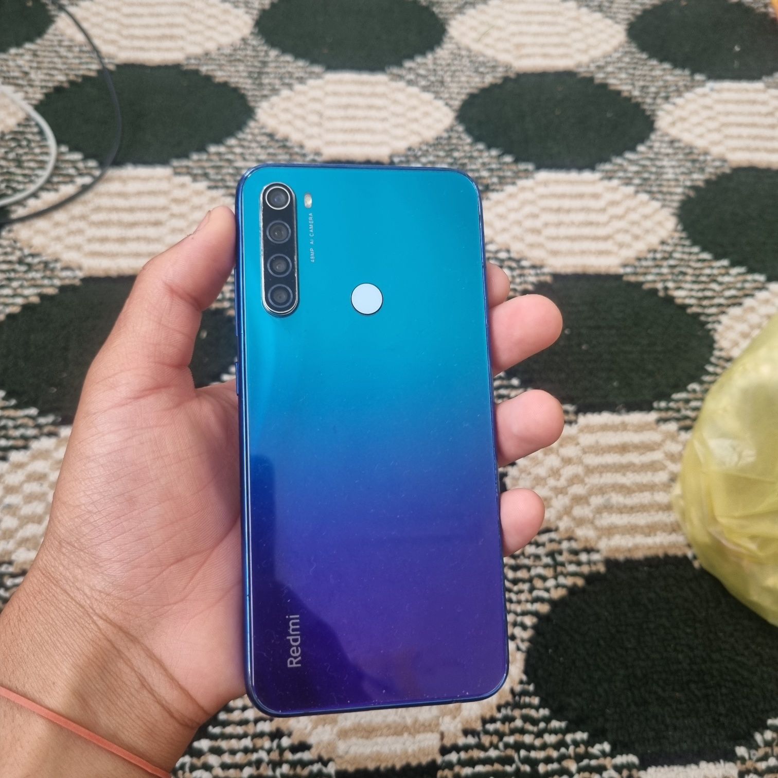 Redmi note 8 sotiladi