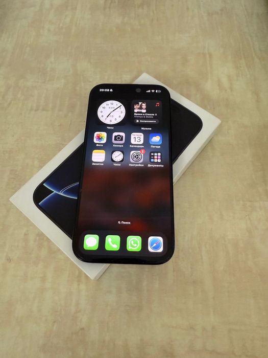 Айфон 16про apple iphone 16pro