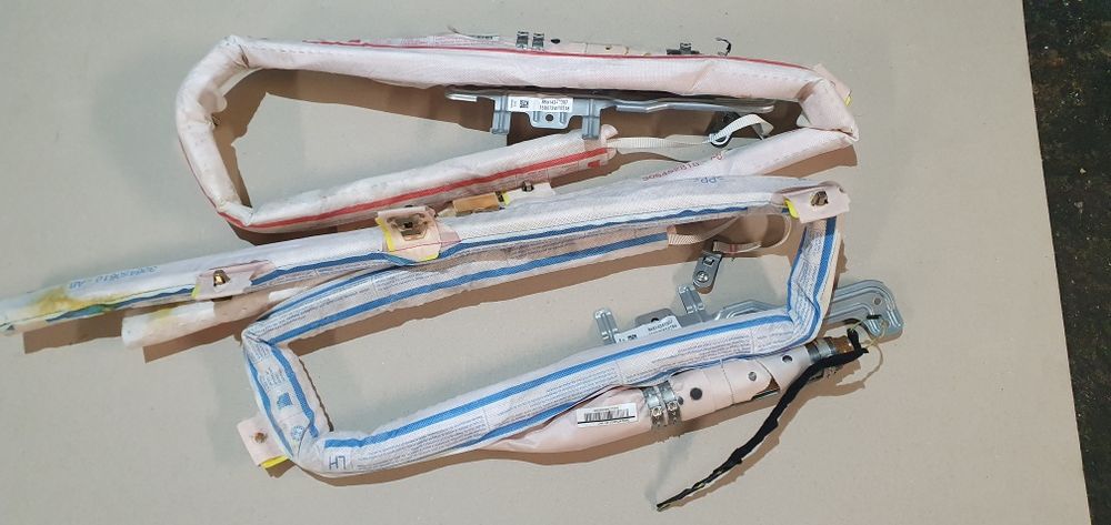 Airbag Airbag uri Cortina Stanga Dreapta BMW F10 F11 F07 GT F01 F02