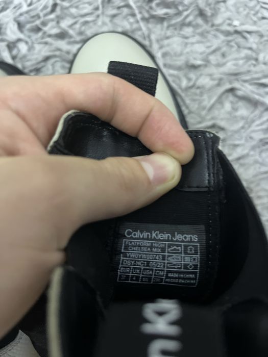 Ghete Calvin klein ,originale