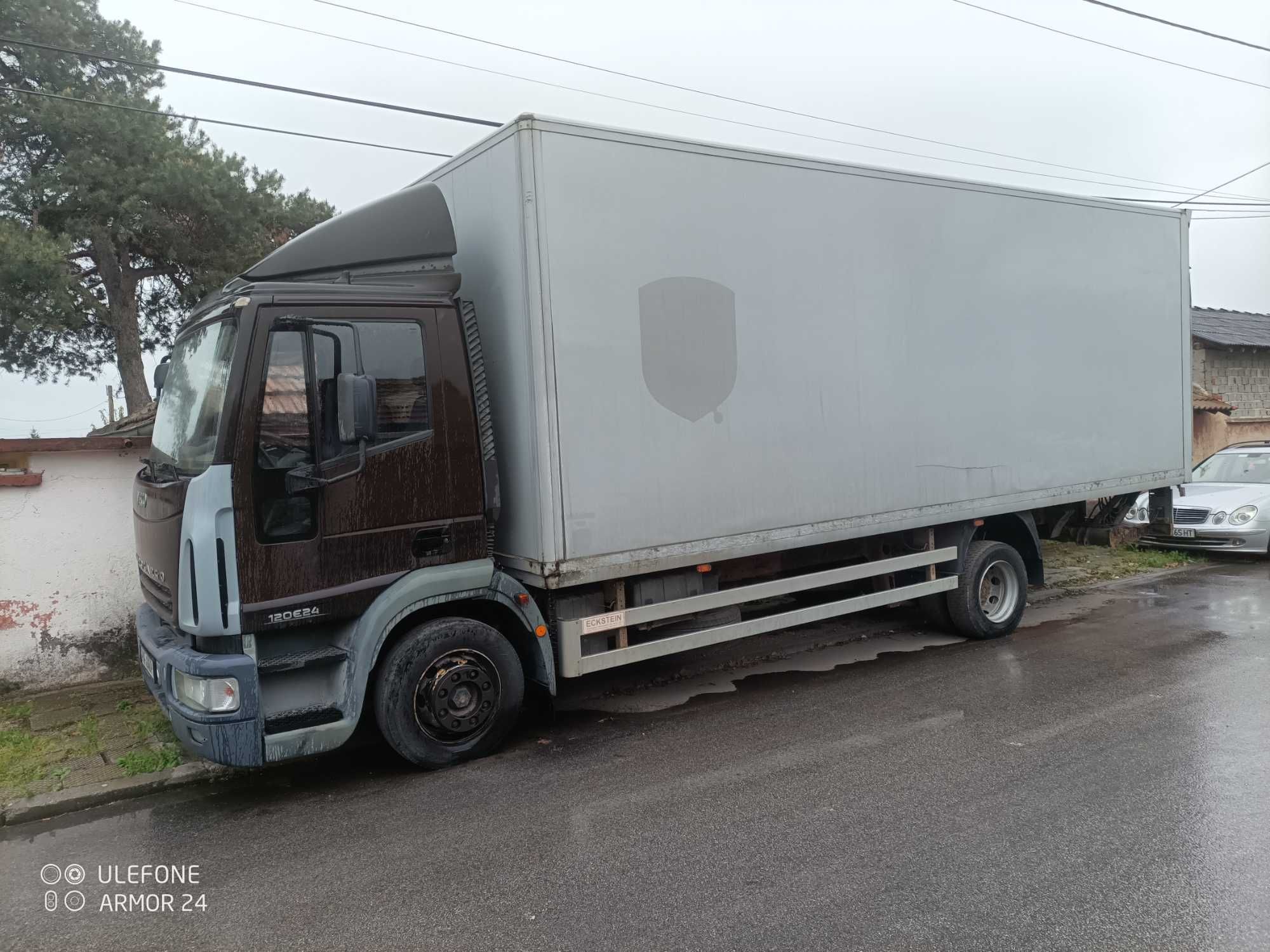 Iveco 120E24 Eurocargo