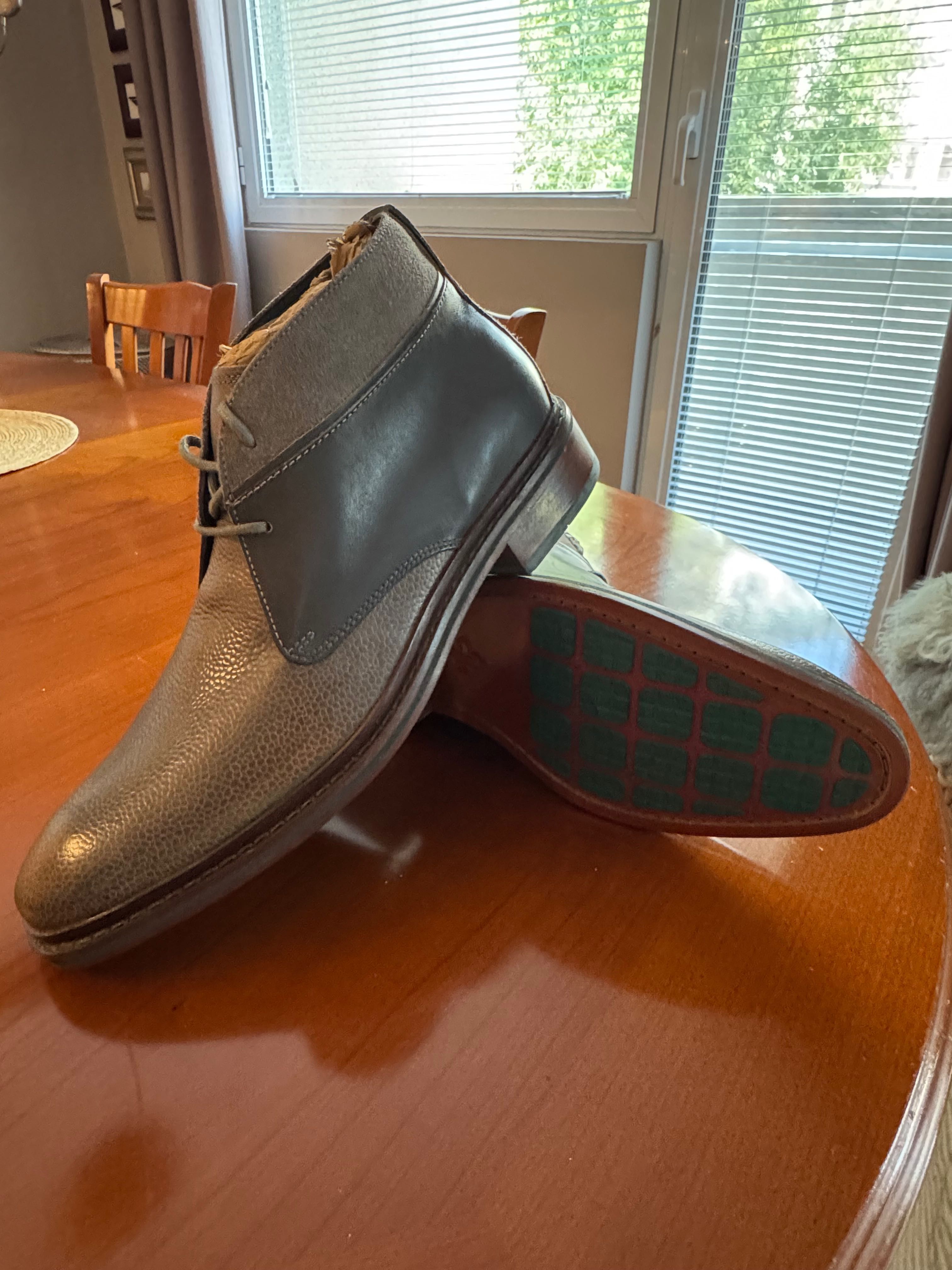 Мъжки боти   Cole Haan  НОВИ,45