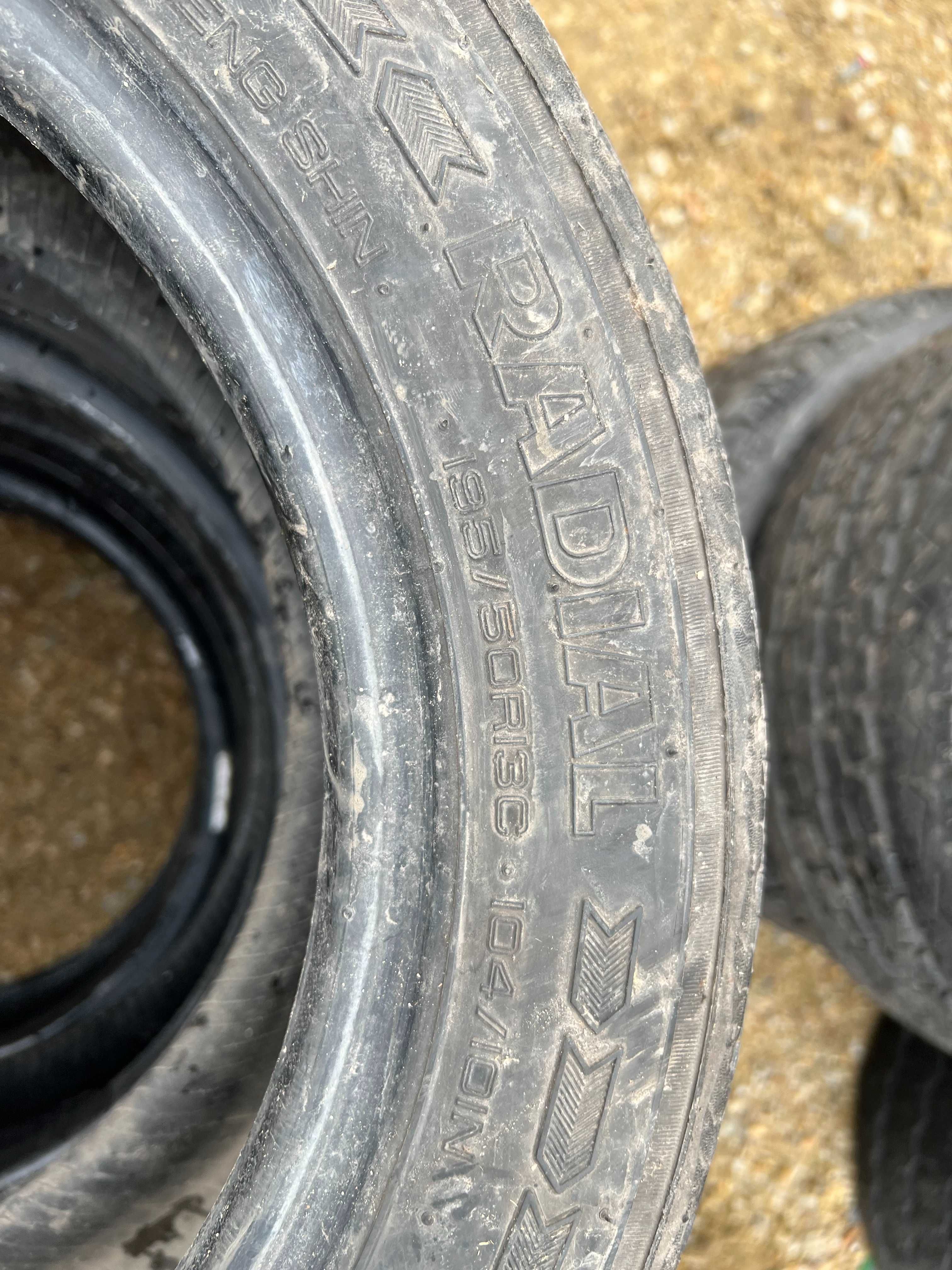 Anvelopa 195/60 R13C