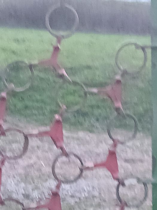 Grapa pasune ,6 metri , rabatabila hidraulic