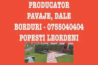 Producator pavaje,dale,capac gard. Asiguram montaj si transport