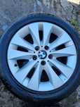 Jante bmw 5x120 r17 style 116 7,5j et20