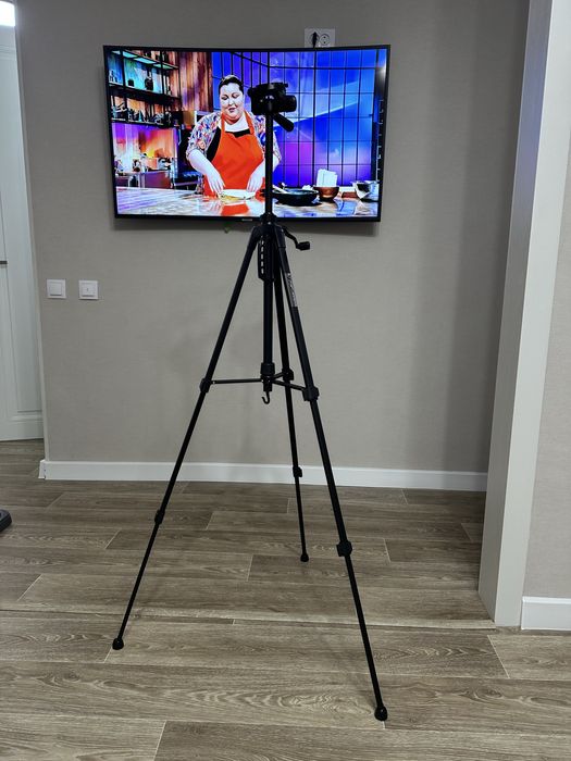 Штатив новый с сумкой