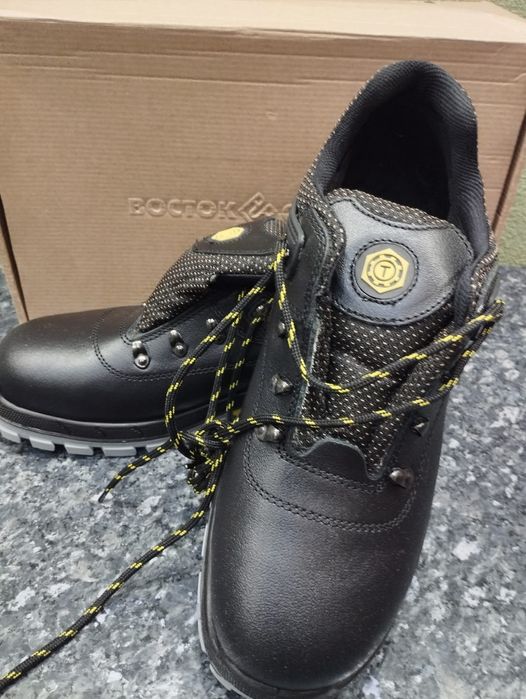 Полуботинки Трейл Плюс