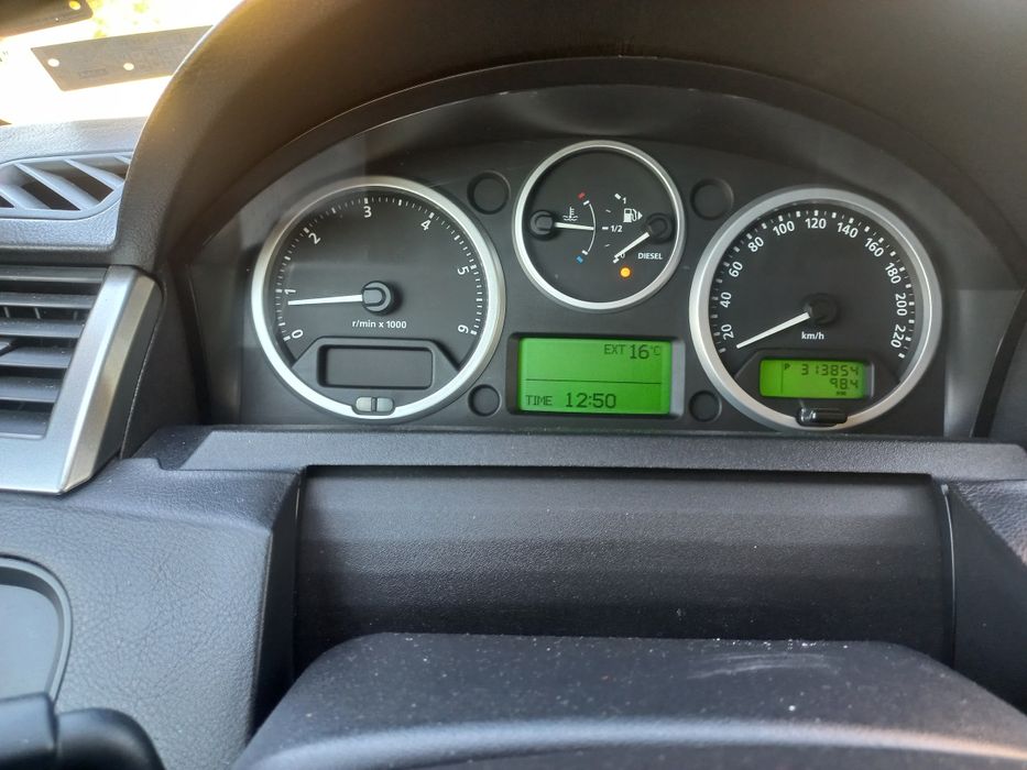 Range rover sport 2.7 tdv6