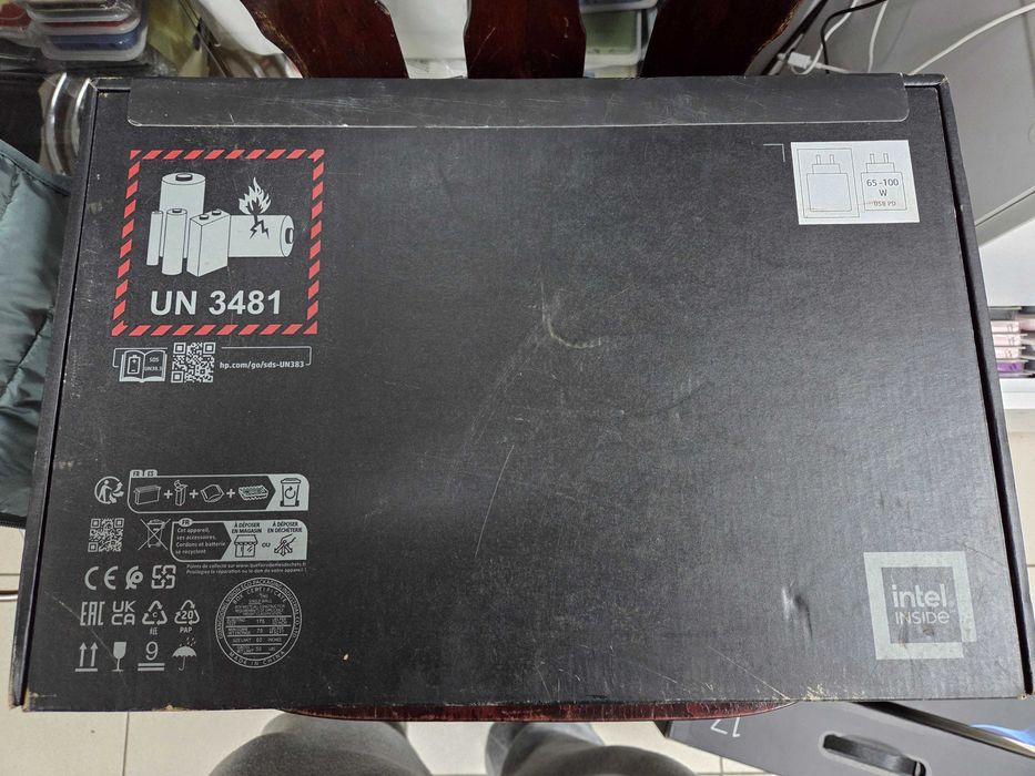 HP OmniBook 7 Laptop 17"