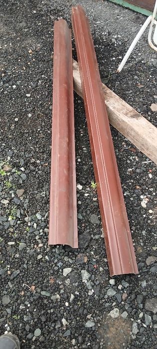 Газ 21 калник и прагове