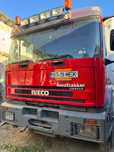 Cap tractor, Iveco EuroTrakker Cursor.