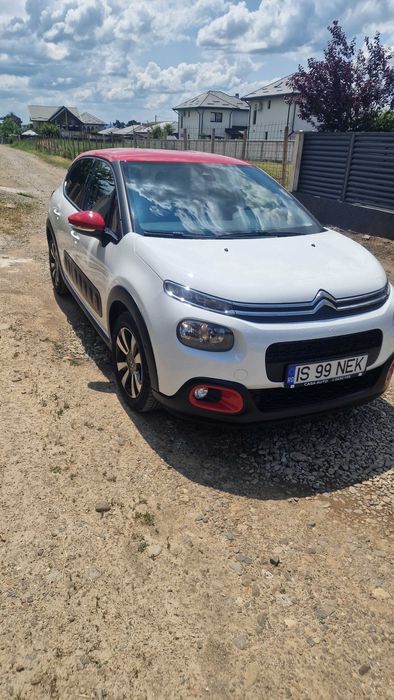 Vând Citroen C3 curie automata
