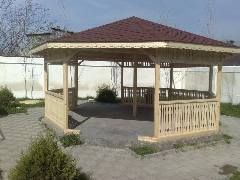 Vand foisoare de gradina