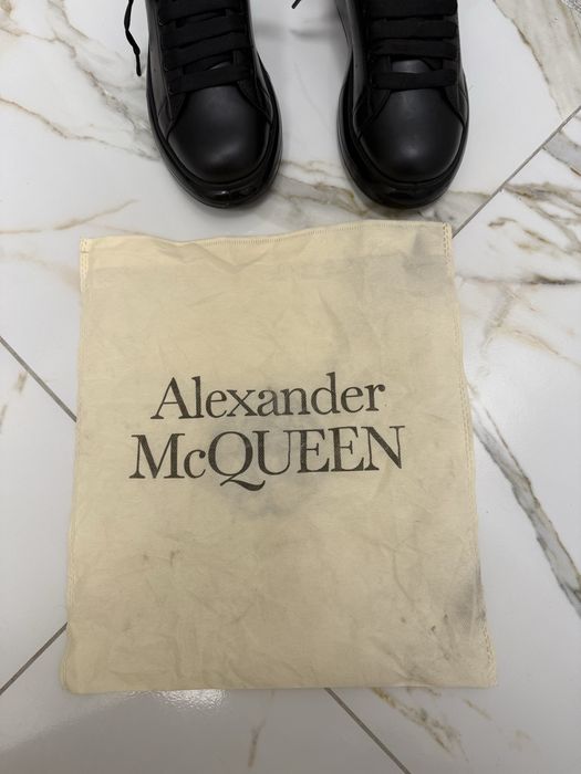 Adidasi Alexander McQueen