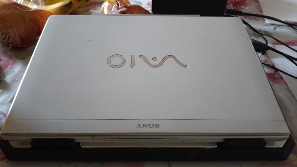 Laptop Sony Vaio